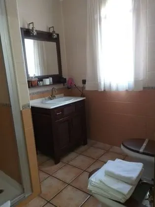 Dört Kişilik Oda, Bahçe Manzaralı