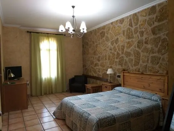 Tek Büyük Yataklı Oda