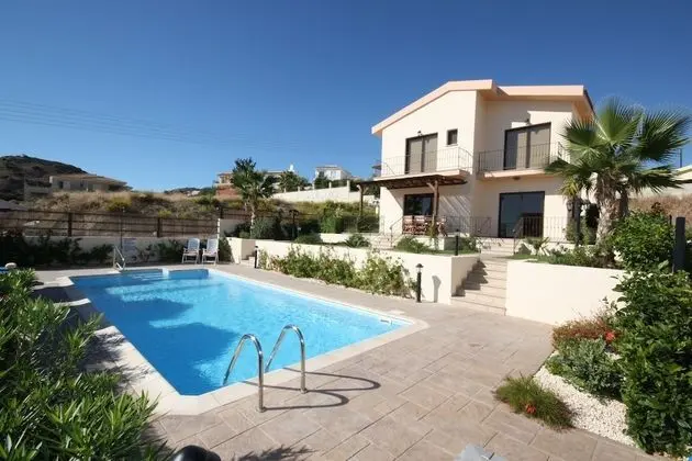 Villa, 3 Yatak Odası, Kişiye Özel Havuzlu, Deniz Manzaralı