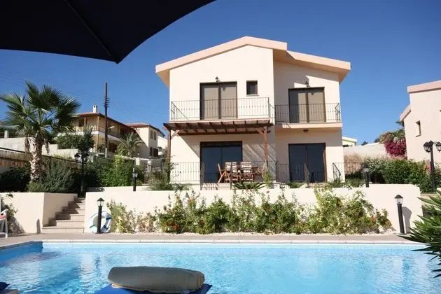 Villa, 3 Yatak Odası, Kişiye Özel Havuzlu, Deniz Manzaralı