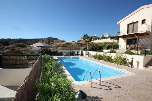 Villa, 3 Yatak Odası, Kişiye Özel Havuzlu, Deniz Manzaralı