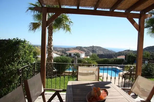 Luxury Villa, 3 Yatak Odası, Kişiye Özel Havuzlu, Deniz Manzaralı