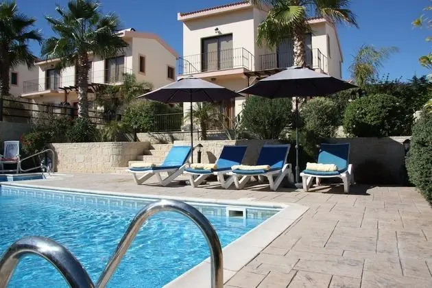 Luxury Villa, 3 Yatak Odası, Kişiye Özel Havuzlu, Deniz Manzaralı