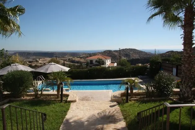 Luxury Villa, 3 Yatak Odası, Kişiye Özel Havuzlu, Deniz Manzaralı