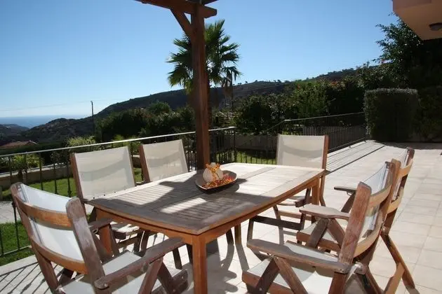 Superior Villa, 3 Yatak Odası, Kişiye Özel Havuzlu, Deniz Manzaralı