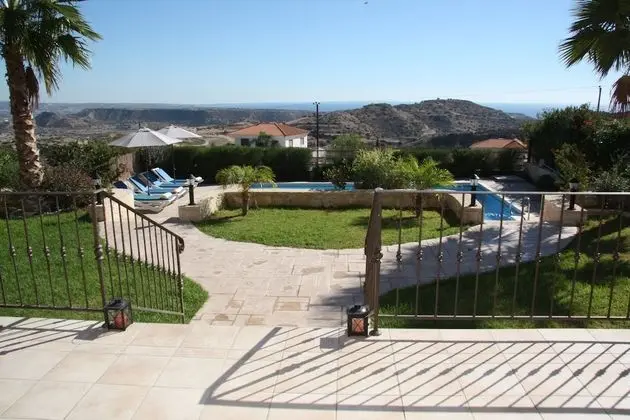 Superior Villa, 3 Yatak Odası, Kişiye Özel Havuzlu, Deniz Manzaralı