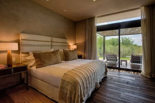One Bedroom Villa