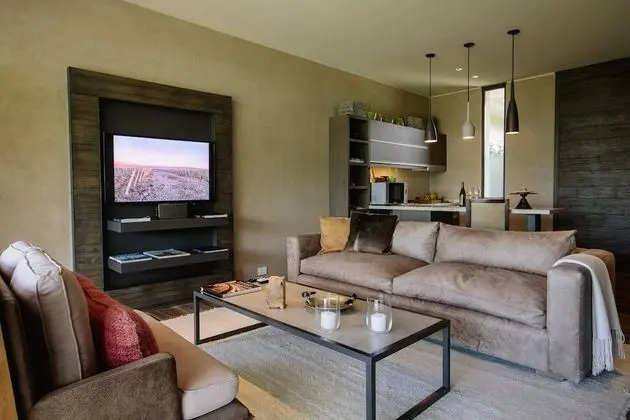 One Bedroom Villa