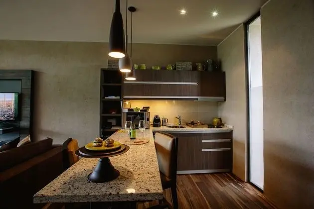 One Bedroom Villa