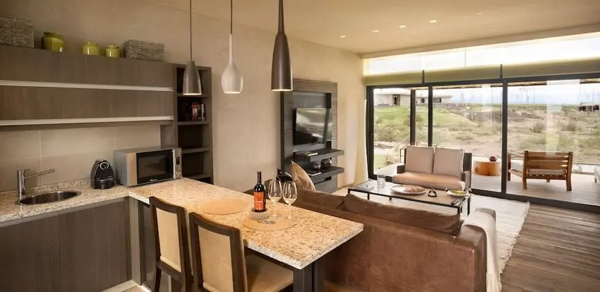 One Bedroom Villa