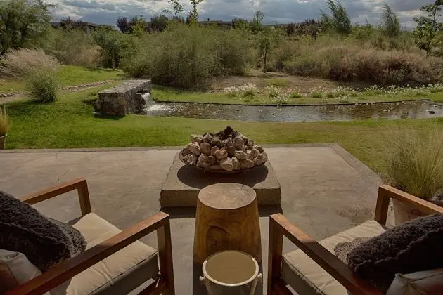 One Bedroom Deluxe Villa Garden View