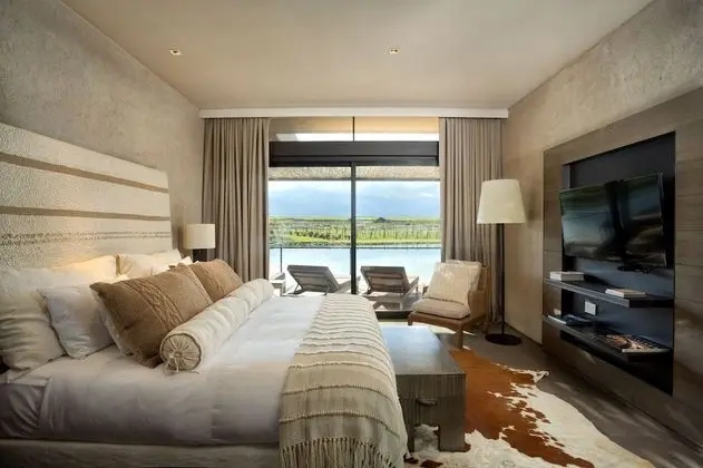 One Bedroom Deluxe Villa Garden View