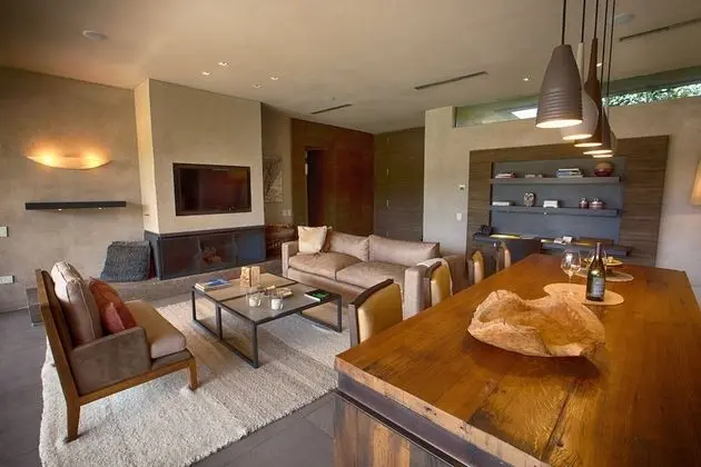 One Bedroom Deluxe Villa Garden View