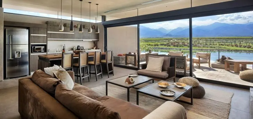 One Bedroom Deluxe Villa Garden View
