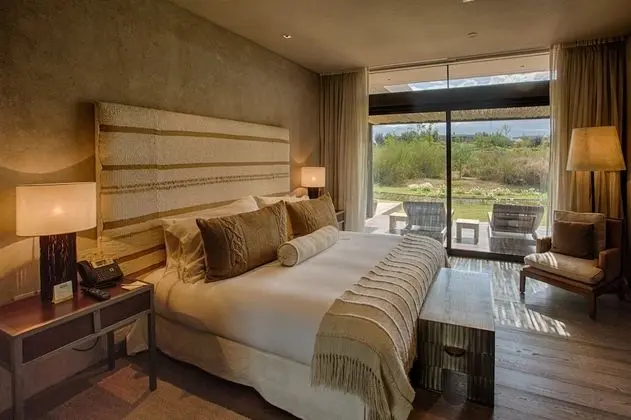 Two Bedroom Deluxe Villa Garden View