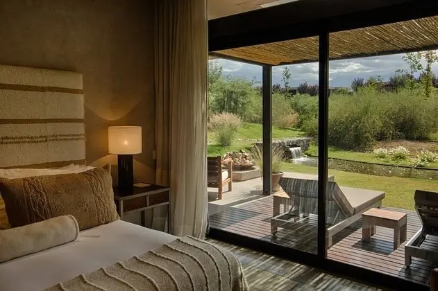 Two Bedroom Deluxe Villa Garden View