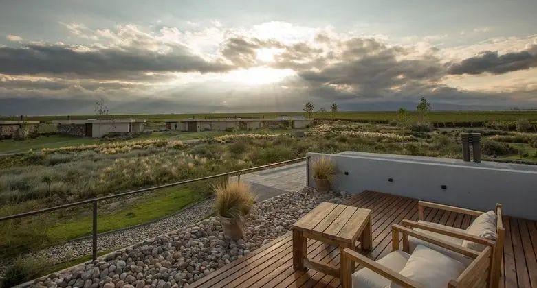 Two Bedroom Deluxe Villa Garden View