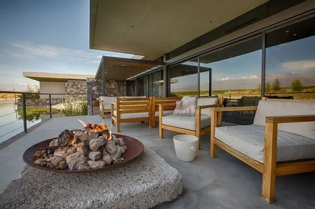 Two Bedroom Deluxe Villa Garden View