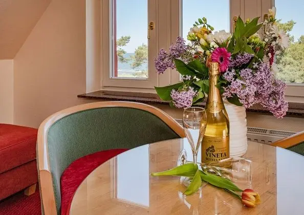 Junior Süit, Deniz Manzaralı