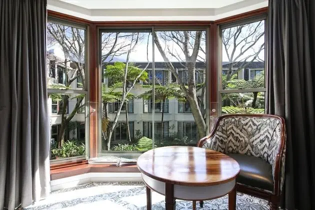 Courtyard Room