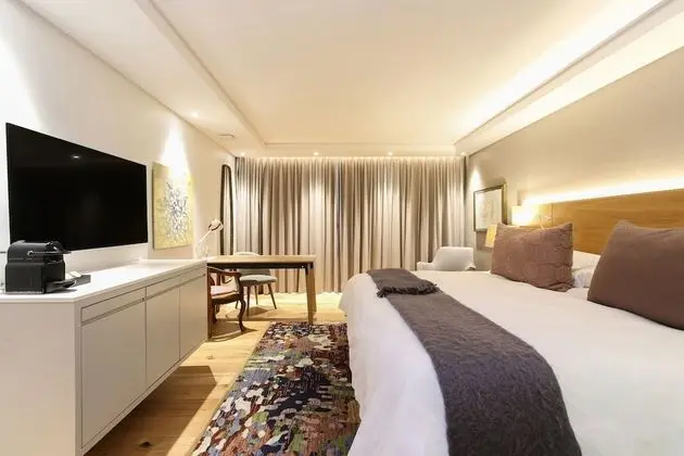 Deluxe Courtyard Room
