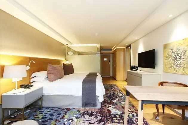 Deluxe Courtyard Room