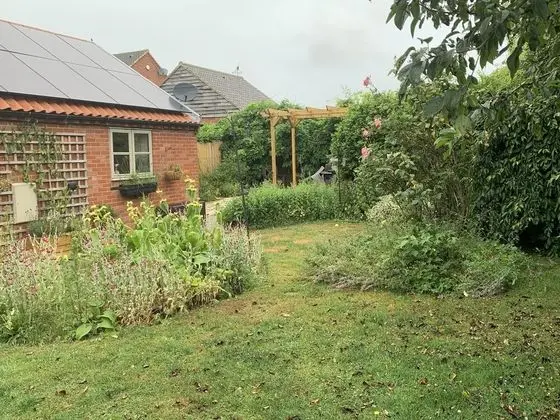 Kır Evi, 2 Büyük (Queen) Boy Yatak