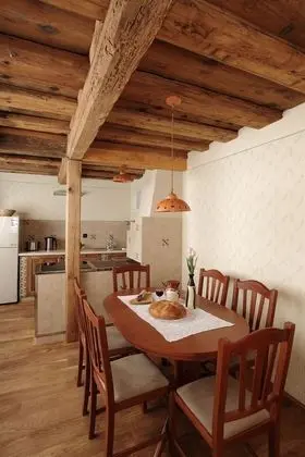 Kır Evi, 1 Yatak Odası