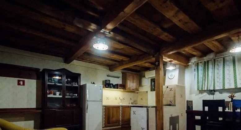 Kır Evi, 1 Yatak Odası