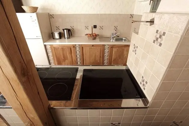 Kır Evi, 1 Yatak Odası