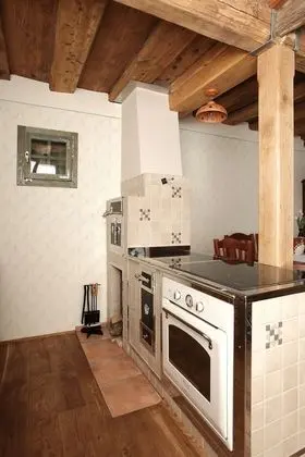 Kır Evi, 1 Yatak Odası