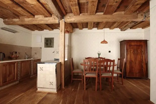 Kır Evi, 1 Yatak Odası