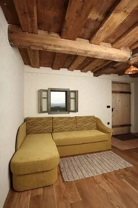 Kır Evi, 1 Yatak Odası