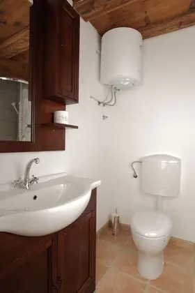 Kır Evi, 1 Yatak Odası