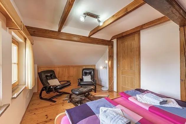 Family Ev, 2 Yatak Odası, Dağ Yamacı (Vineyard Cottage Stepan)