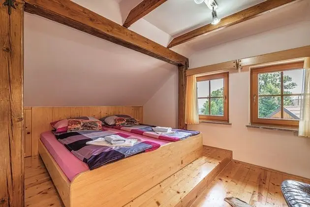 Family Ev, 2 Yatak Odası, Dağ Yamacı (Vineyard Cottage Stepan)