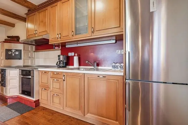 Family Ev, 2 Yatak Odası, Dağ Yamacı (Vineyard Cottage Stepan)