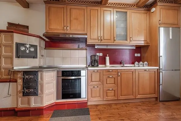 Family Ev, 2 Yatak Odası, Dağ Yamacı (Vineyard Cottage Stepan)