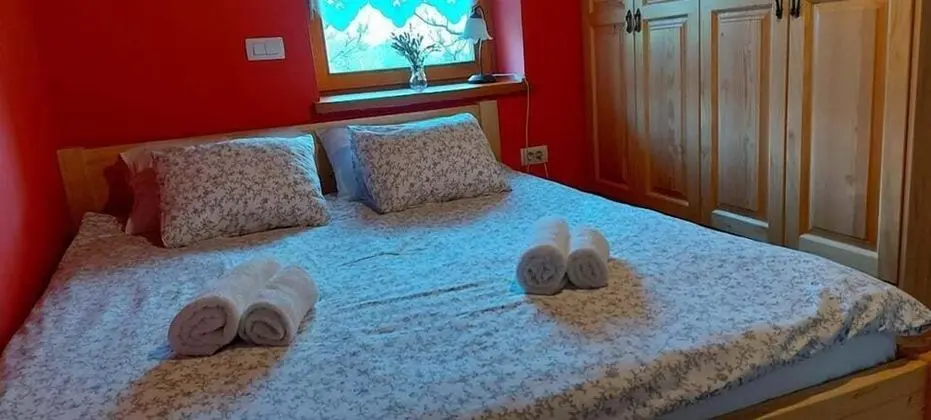 Comfort Ev, 2 Yatak Odası