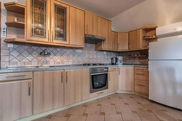 Family Ev, 1 Yatak Odası, Dağ Yamacı (Vineyard Cottage Ucman)