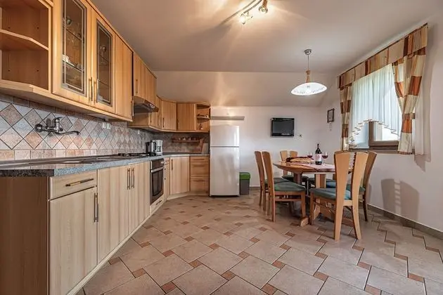 Family Ev, 1 Yatak Odası, Dağ Yamacı (Vineyard Cottage Ucman)