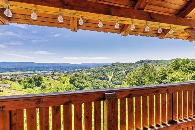 Family Ev, 1 Yatak Odası, Dağ Yamacı (Vineyard Cottage Ucman)