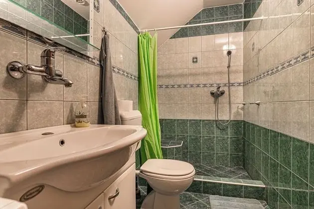 Family Ev, 1 Yatak Odası, Dağ Yamacı (Vineyard Cottage Ucman)