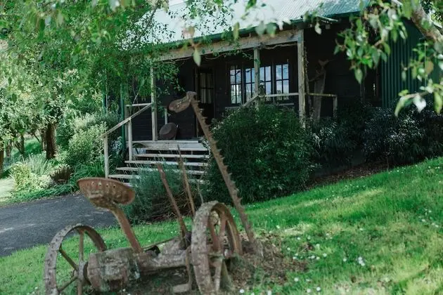 Romantic Kır Evi