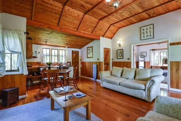 Romantic Kır Evi