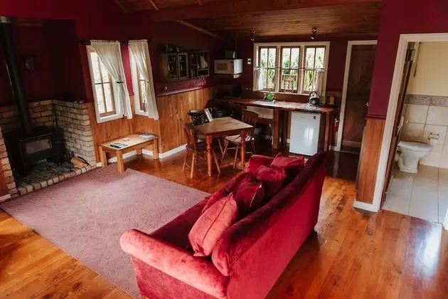 Romantic Kır Evi