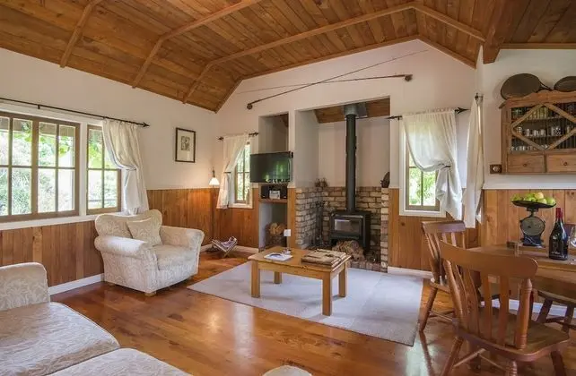 Romantic Kır Evi