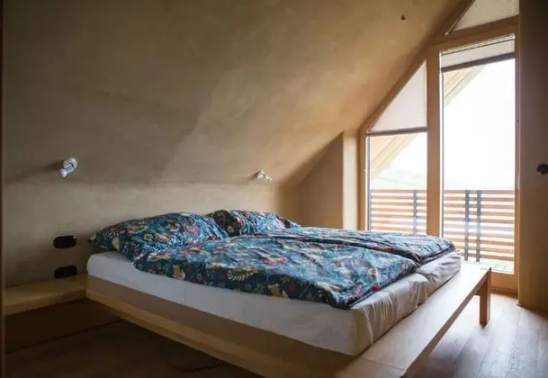 Family Ev, Birden Çok Yatak, 2 Banyolu, Bahçeli (Vineyard Eco House Vukan)