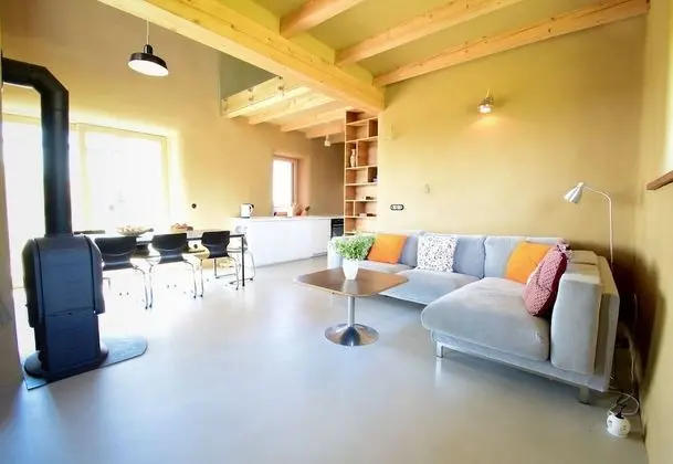 Family Ev, Birden Çok Yatak, 2 Banyolu, Bahçeli (Vineyard Eco House Vukan)
