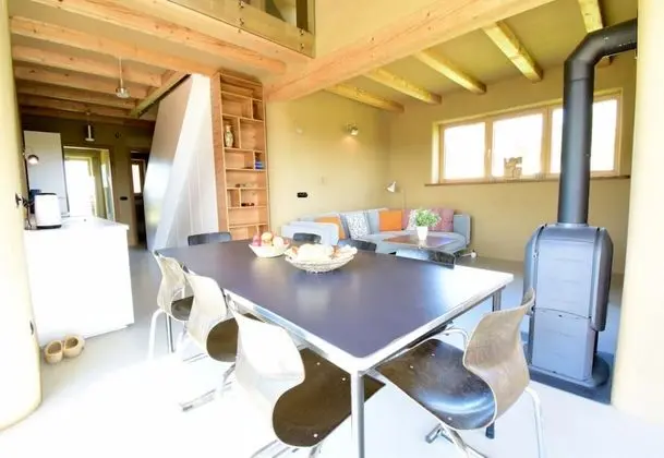 Family Ev, Birden Çok Yatak, 2 Banyolu, Bahçeli (Vineyard Eco House Vukan)